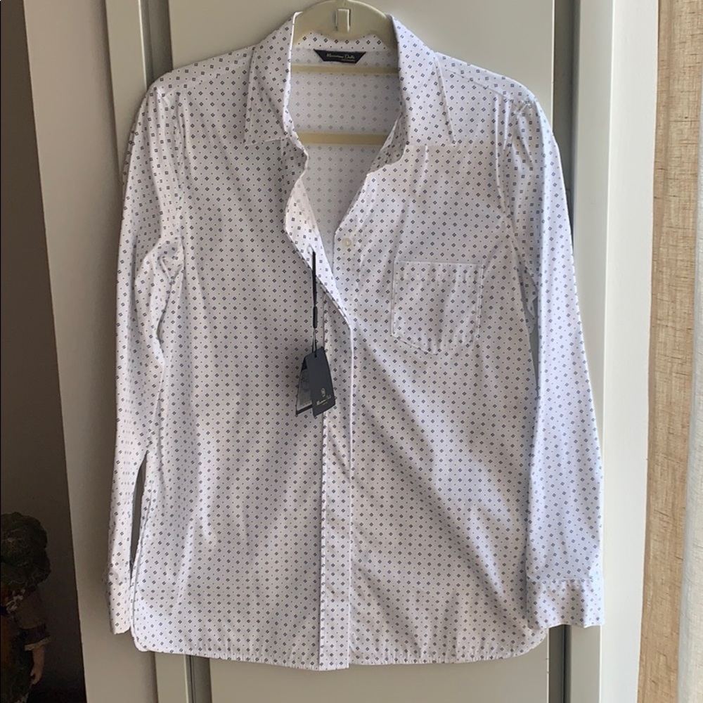 Massimo Dutti shirt